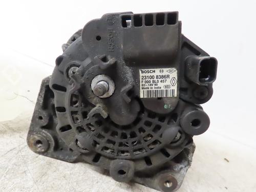 Used Alternator DACIA SANDERO II 1.2 (75 hp) 17175518