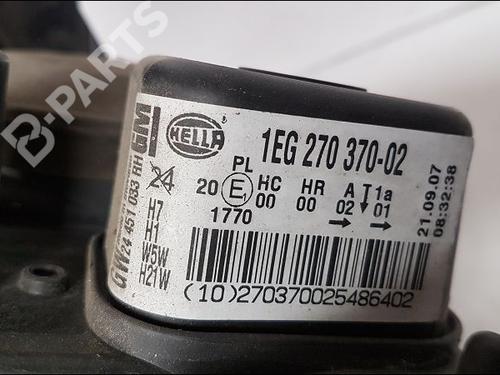 Højre forlygte OPEL ASTRA H GTC (A04) 1.7 CDTI (L08) | BP11999031C29 