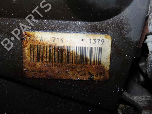 Engine DACIA SANDERO 1.4 MPI LPG | BP37045753M1 - Image 5