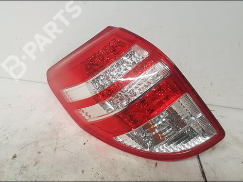 Used Left taillight TOYOTA RAV 4 III (_A3_) 2.2 D (ALA35_) (150 hp) 12095220