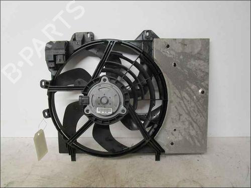 Used Radiator fan Radiator fan 37040181 37040181