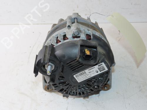 Alternator DACIA SANDERO II 1.5 dCi 75 / Blue dCi 75 (B8JW, B8M4, B8AH, B8M7, B8M6) | BP33133155M7 - Image 3