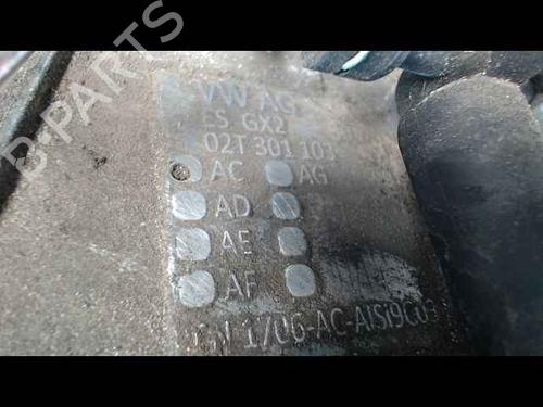 Used Gearbox Gearbox 37039064 37039064