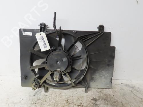 Koelventilatormotor FORD FIESTA VI (CB1, CCN) 1.6 TDCi | BP16667427M35 