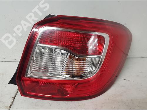 Used Right taillight DACIA SANDERO II 1.2 (75 hp) 11921570