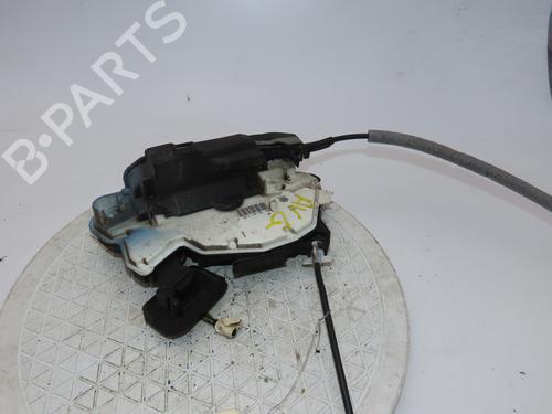 Used Front left lock VW POLO V (6R1, 6C1) 1.4 TDI (90 hp) 26196598