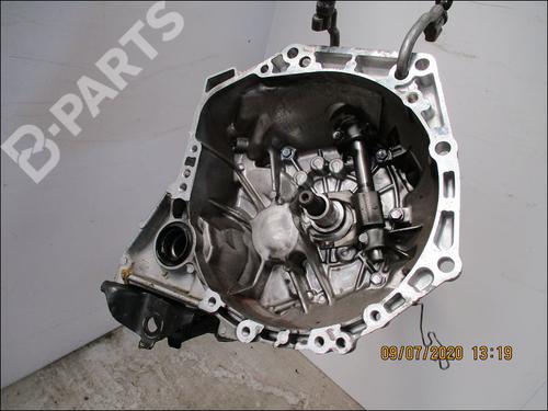 Used Gearbox PEUGEOT 108 1.0 VTi (69 hp) 10941787