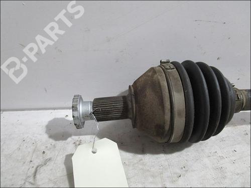 Right front driveshaft VW POLO V (6R1, 6C1) 1.4 TDI | BP10942245M39 
