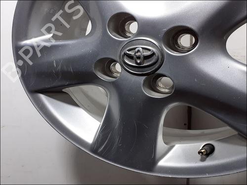 Rim TOYOTA YARIS (_P9_) 1.4 D-4D (NLP90_, NLP90R) | BP29818652C45 