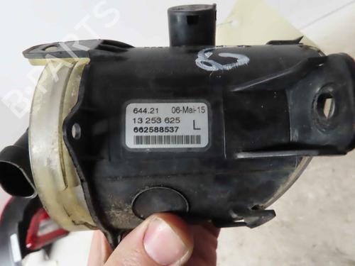 Left front fog light OPEL CORSA E (X15) 1.4 (08, 68) | BP37045730C30 - Image 2