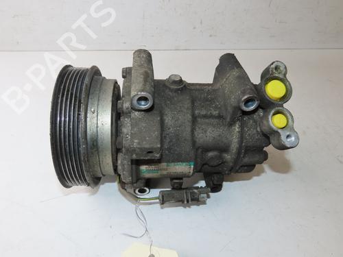 Compressor A/C NISSAN NV200 Van 1.5 dCi 90 (M20, M20N, M20M) (90 hp) 33133261