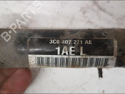 Left front driveshaft VW GOLF VI (5K1) 2.0 TDI | BP12585737M38