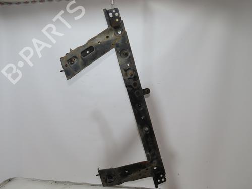 Reforço do pára-choques frente Reforço do pára-choques frente RENAULT CLIO III (BR0/1, CR0/1) 1.5 dCi (75 hp) 33859836 33859836