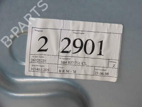 Front left window mechanism VW PASSAT B5 (3B2) 1.9 TDI | BP37057658C22 - Image 2