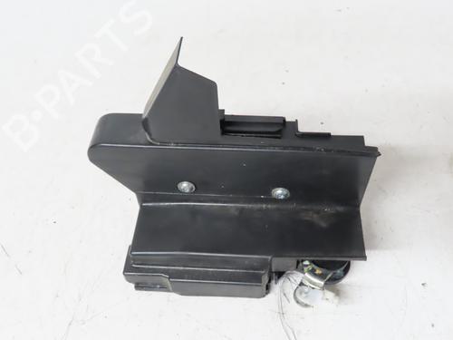 Front right lock DACIA SANDERO II TCe 90 (B8M1, B8MA, B8AC) | BP29153585C97 