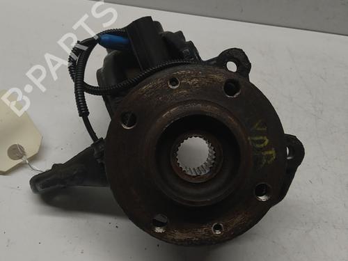 Used Right front steering knuckle Right front steering knuckle CITROËN C3 Picasso (SH_) 1.6 HDI 90 (92 hp) 39893076 39893076