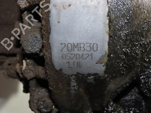 gearbox-peugeot-expert-van-vf3a_-vf3u_-vf3x_-2007-32254245 main image