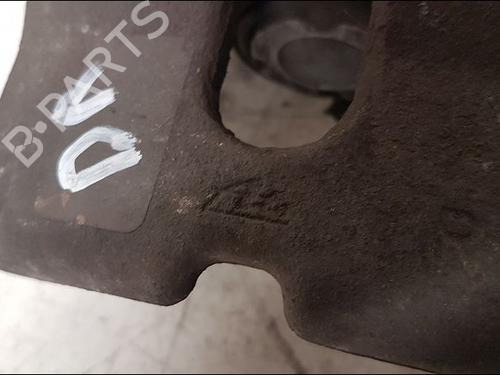 Right rear brake caliper PEUGEOT 508 I (8D_) 2.2 HDi | BP14952844M106 