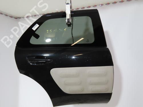 Dør højre bagtil CITROËN C4 CACTUS 1.2 VTi 82 | BP32200153C5