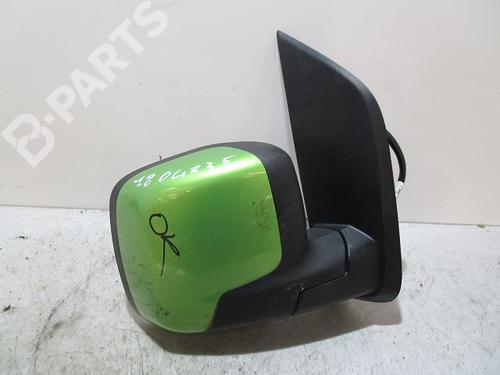Right mirror FIAT QUBO (225_) 1.3 D Multijet (225CXB1A, 225AXB1A, 225CXB11, 225AXB11,... | BP10947839C27 