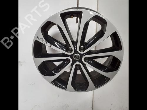 Used Rim NISSAN QASHQAI / QASHQAI +2 I (J10, NJ10, JJ10E) 1.5 dCi (110 hp) 18896488