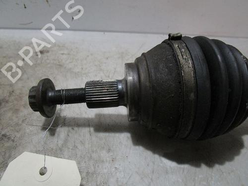 Left front driveshaft VW GOLF PLUS V (5M1, 521) 1.4 TSI | BP10942673M38