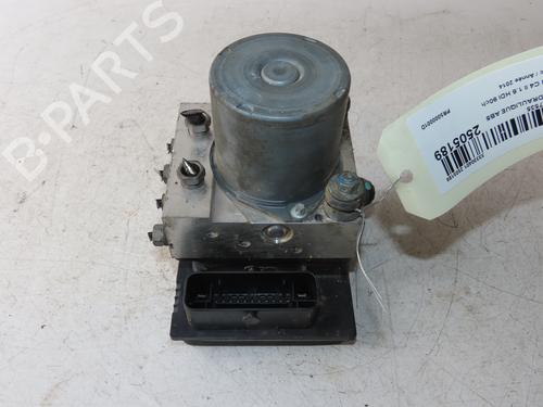 Used ABS pump ABS pump CITROËN C4 II (NC_) 1.6 HDi 90 (92 hp) 33133841 33133841