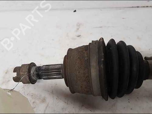 Left front driveshaft ALFA ROMEO MITO (955_) 1.4 (955AXB1B, 955.AXF1B) | BP37042896M38 - Image 2