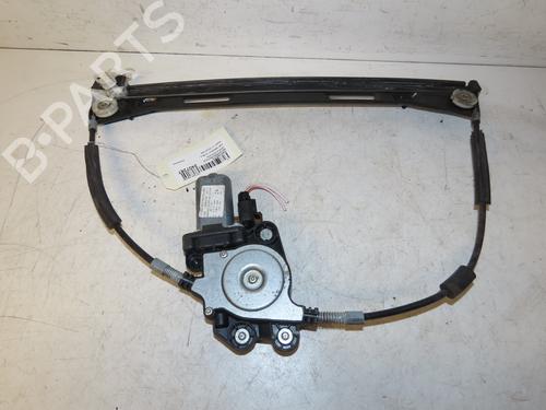 Front left window mechanism FIAT PANDA (169_) 1.2 (169.AXB11, 169.AXB1A) | BP26196340C22