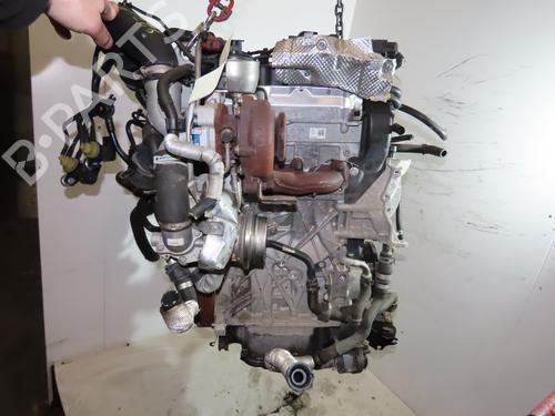 Used Engine Engine SKODA FABIA III (NJ3) 1.4 TDI (90 hp) 33414306 33414306