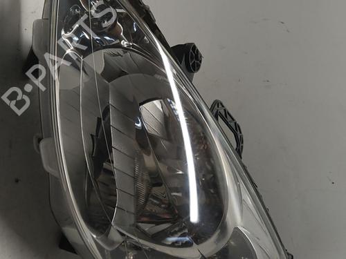 Left headlight PEUGEOT PARTNER Box Body/MPV 1.6 HDi 16V | BP39755402C28 - Image 3