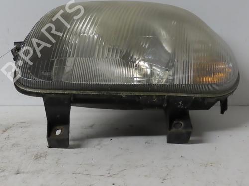 Left headlight RENAULT CLIO II (BB_, CB_) 1.5 dCi (B/CB07) | BP16015860C28 