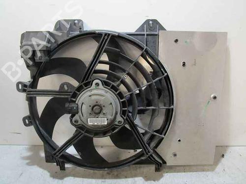 Used Radiator fan Radiator fan 37039370 37039370