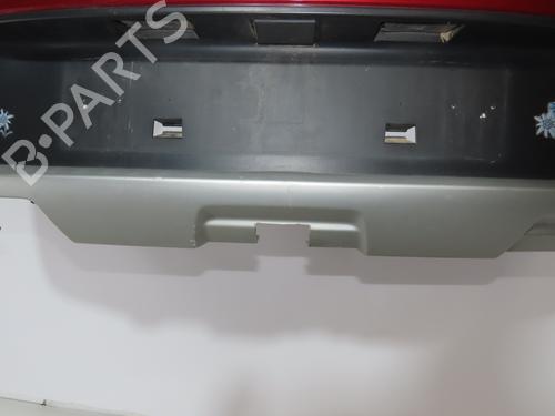 Rear bumper DACIA SANDERO II TCe 90 LPG (B8M1) | BP29643559C8 