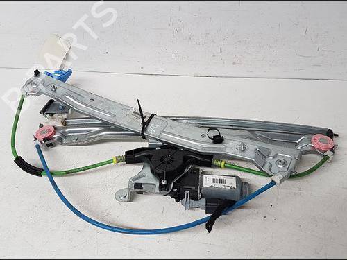 Used Front right window mechanism CITROËN C3 Picasso (SH_) 1.6 HDI 90 (92 hp) 14953141