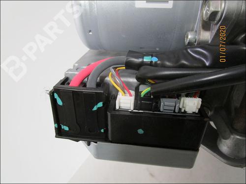 Steering column RENAULT SCÉNIC III (JZ0/1_) 1.5 dCi | BP10943325M21 