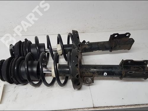 Used Right front shock absorber Right front shock absorber OPEL ZAFIRA A MPV (T98) 2.0 DTI 16V (F75) (101 hp) 10943921 10943921