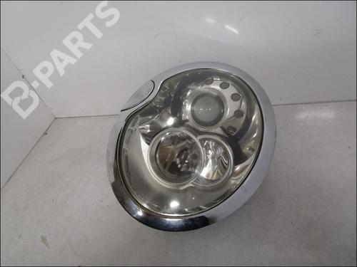 Used Left headlight Left headlight MINI MINI (R50, R53) Cooper (116 hp) 10952292 10952292