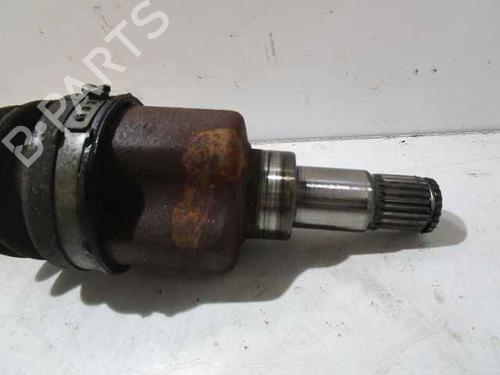 Left front driveshaft FORD FIESTA VI (CB1, CCN) 1.25 | BP37039281M38 - Image 3