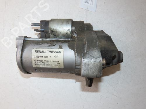 Used Starter Starter DACIA SANDERO II 1.0 LPG (B8ML) (101 hp) 33133044 33133044