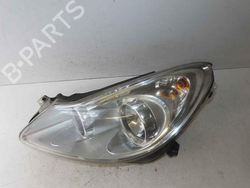 Left headlight OPEL CORSA D (S07) 1.3 CDTI (L08, L68) | BP37047753C28 - Image 2