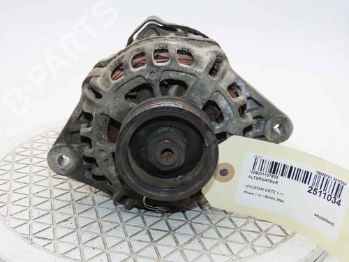 Used Alternator Alternator 37057557 37057557