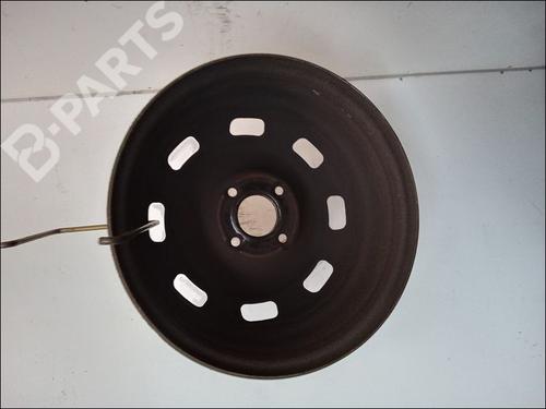 Used Rim CITROËN C3 II (SC_) 1.1 i (60 hp) 10945303