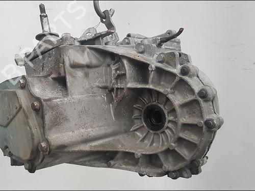 Used Gearbox CITROËN C4 II (NC_) 1.2 THP 130 (NCHNYM, NCHNYT) (130 hp) 15492363