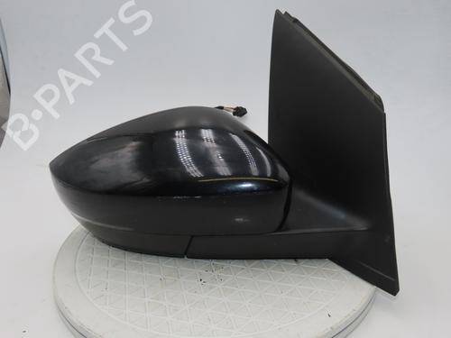 Right mirror VW POLO V (6R1, 6C1) 1.6 TDI | BP26196437C27