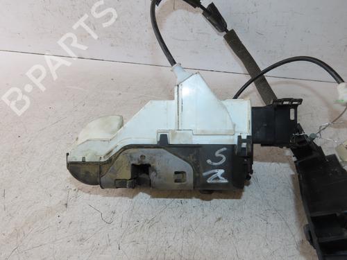 Used Front left lock Front left lock PEUGEOT PARTNER Box Body/MPV 1.6 HDi (90 hp) 34572997 34572997