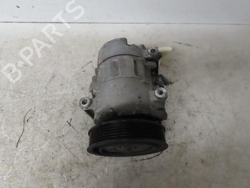 Used AC compressor AC compressor RENAULT SCÉNIC III (JZ0/1_) 1.5 dCi (106 hp) 18124169 18124169