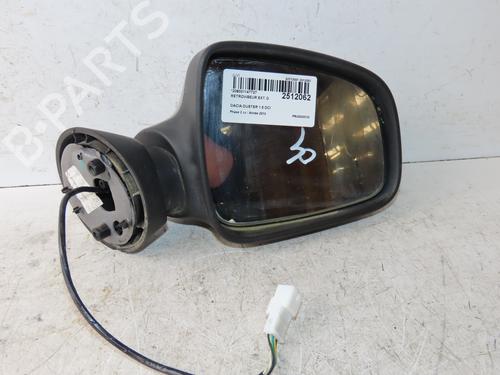 Retrovisor direito Retrovisor direito DACIA DUSTER (HS_) 1.5 dCi (109 hp) 35935647 35935647