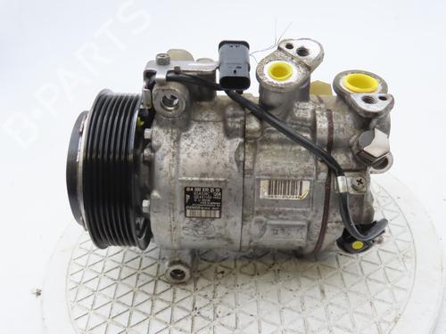 Used AC compressor MERCEDES-BENZ GLC Coupe (C253) 350 d 4-matic (253.325) (258 hp) 26195684