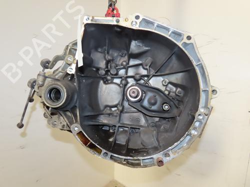 Gearbox PEUGEOT 206+ (2L_, 2M_) 1.4 HDi eco 70 | BP24441912M3 